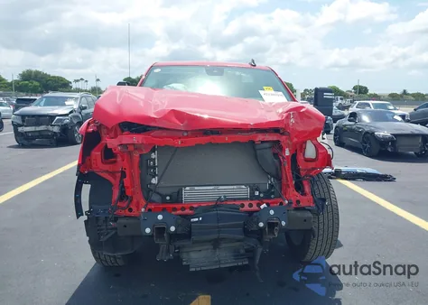 2024 GMC Sierra 1500 2Wd Short Box Sle from USA, damaged, VIN 1GTPHBEK8RZ362258